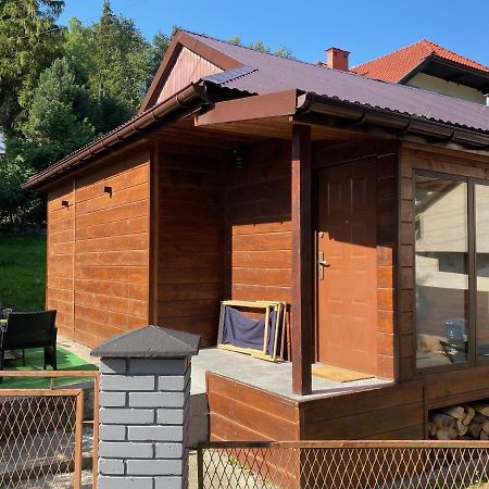 Domek Przy Stoku - Slotwiny Krynica Zdroj Eksteriør billede