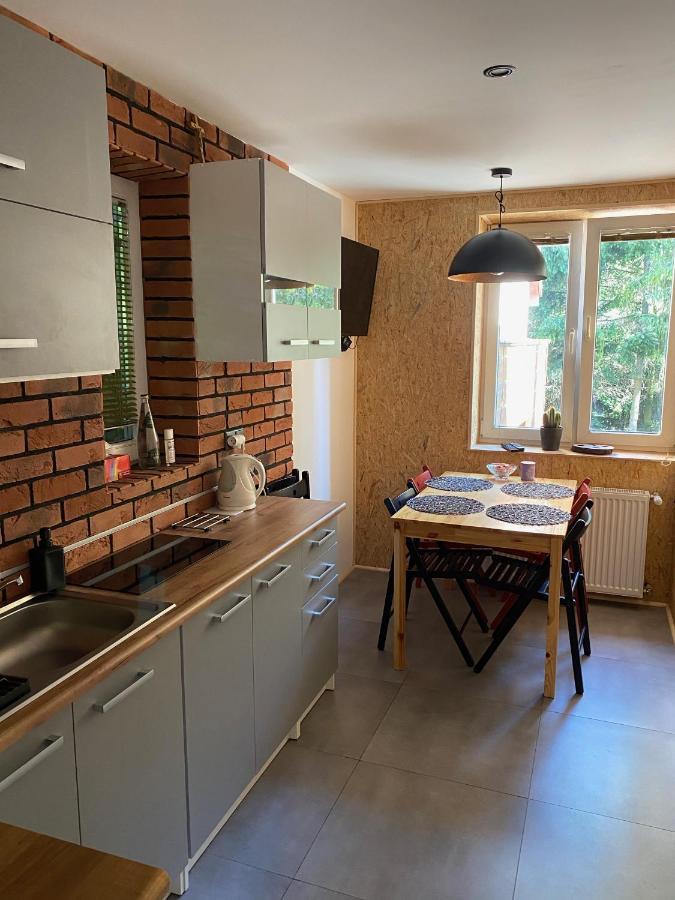 Domek Przy Stoku - Slotwiny Krynica Zdroj Eksteriør billede