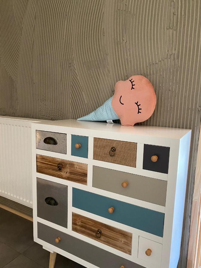 Domek Przy Stoku - Slotwiny Krynica Zdroj Eksteriør billede